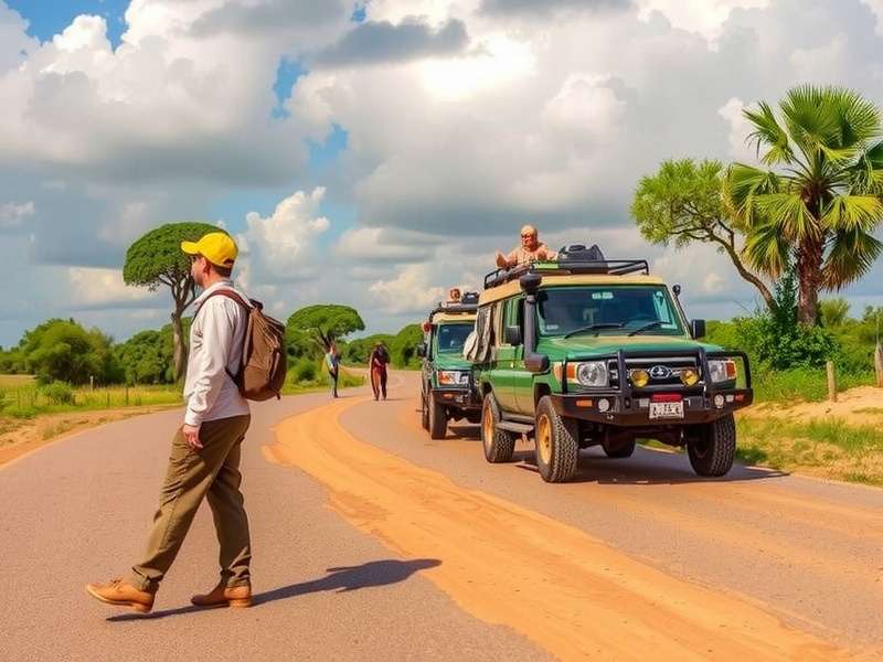 Anise Explorer Wild Safari Indian Version